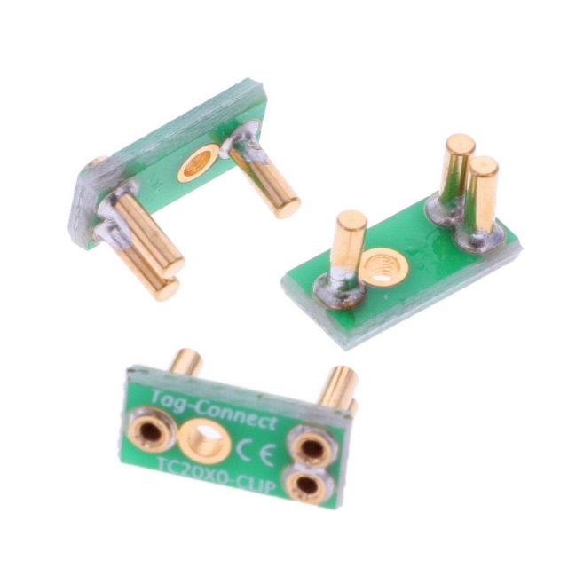 TC2050 retaining clip