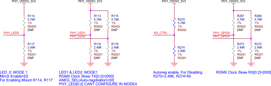 BeagleY-AI ethernet phy misc