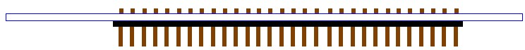 Single Cape Expansion Connector