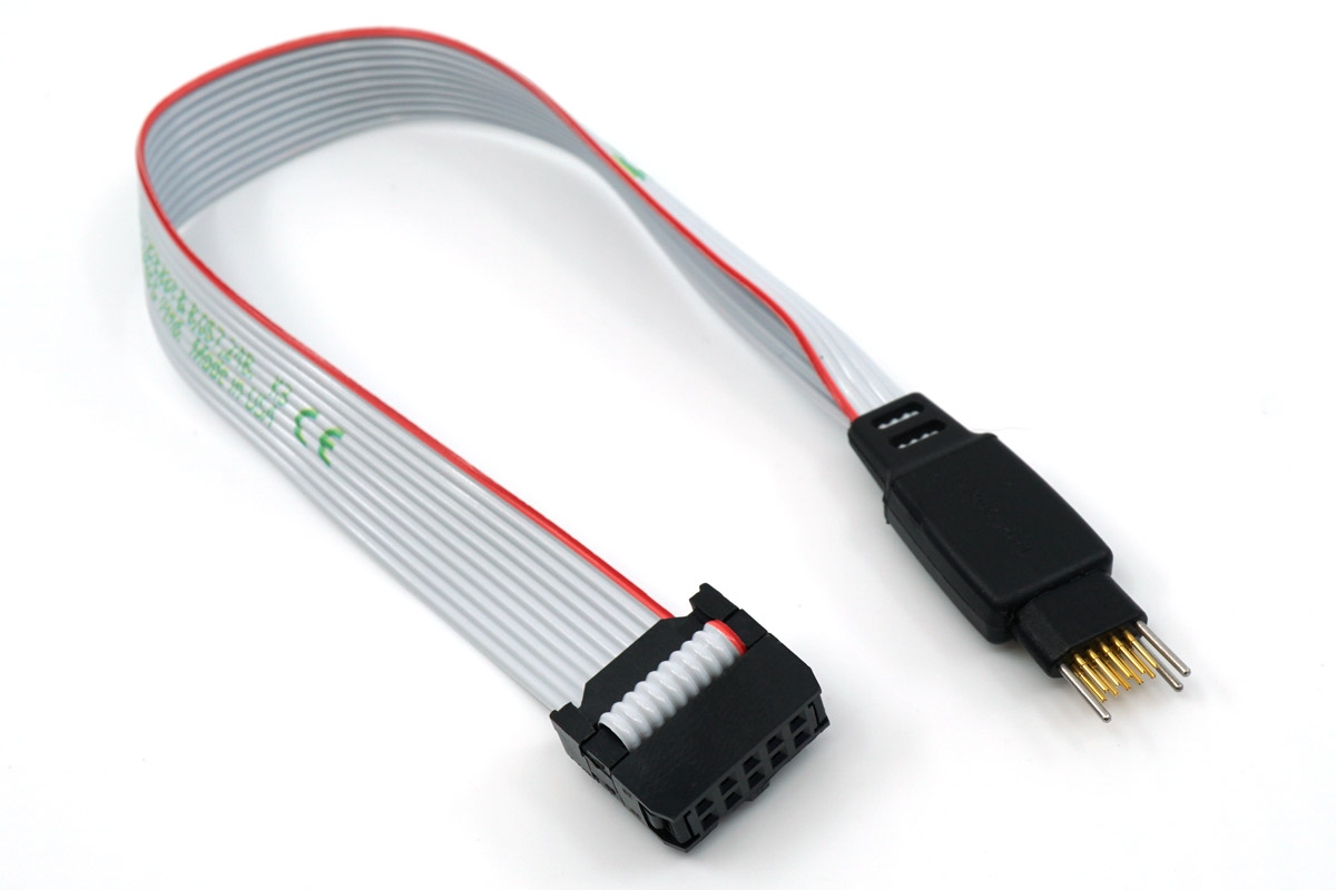 TC2050 10pin debug cable