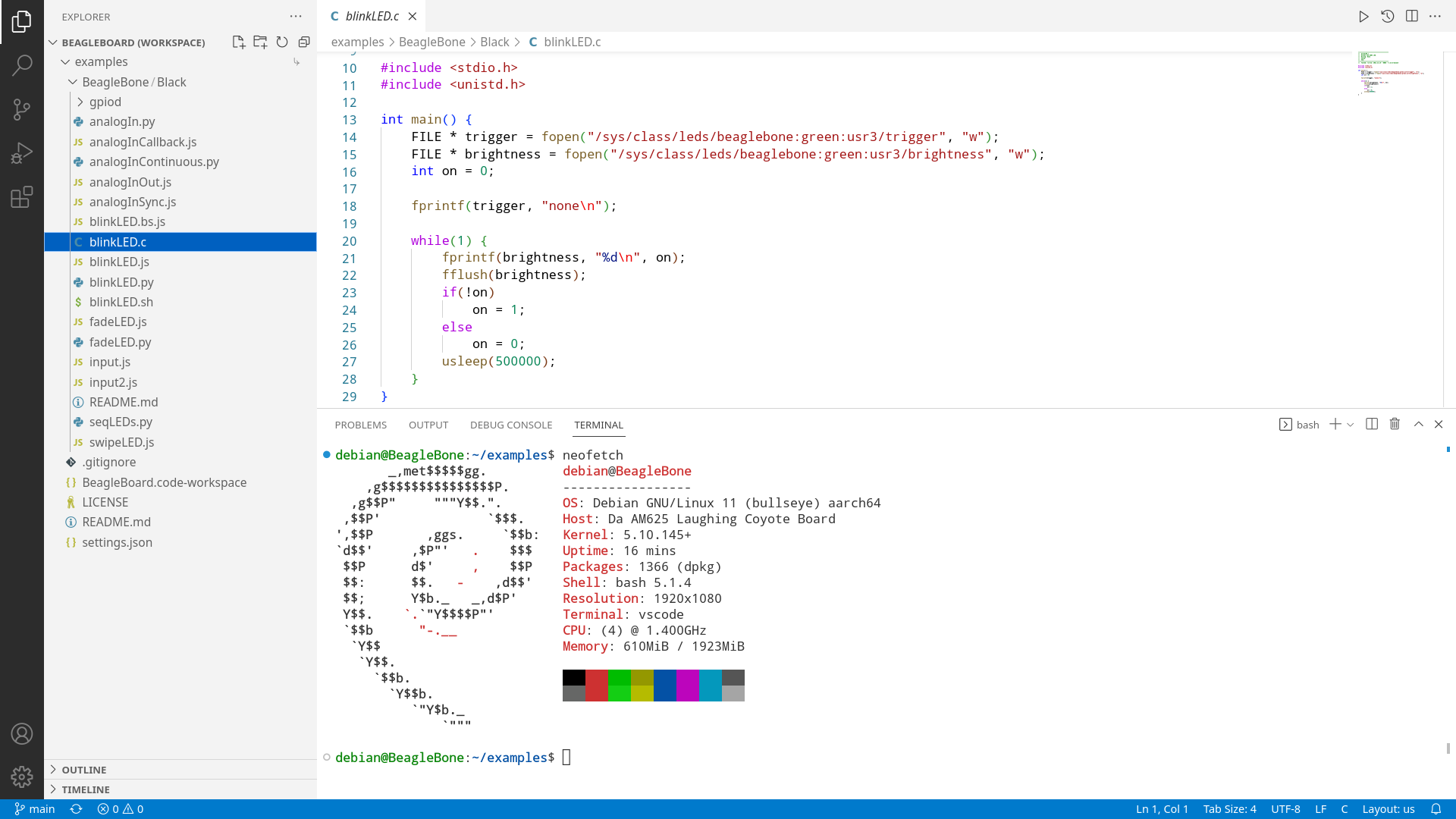 Visual Studio Code Server